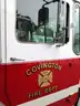 1984 Hendrickson Firetruck Model 1871-W42 RUNS AND PUMPS. CLEAN TITLE