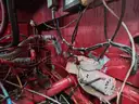 1984 Hendrickson Firetruck Model 1871-W42 RUNS AND PUMPS. CLEAN TITLE