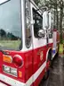 1984 Hendrickson Firetruck Model 1871-W42 RUNS AND PUMPS. CLEAN TITLE