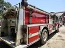 1988 Federal (E-One) 1F9 Pumper Fully Operational Ready for Service. Clean Title
