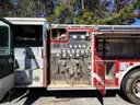1988 Federal (E-One) 1F9 Pumper Fully Operational Ready for Service. Clean Title