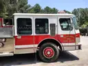 1988 Federal (E-One) 1F9 Pumper Fully Operational Ready for Service. Clean Title