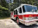 1988 Federal (E-One) 1F9 Pumper Fully Operational Ready for Service. Clean Title