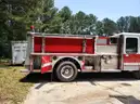 1988 Federal (E-One) 1F9 Pumper Fully Operational Ready for Service. Clean Title