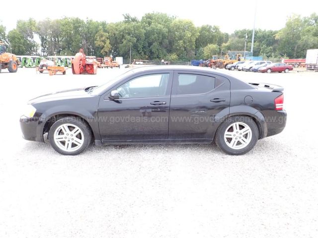 2010 Dodge Avenger | GovDeals