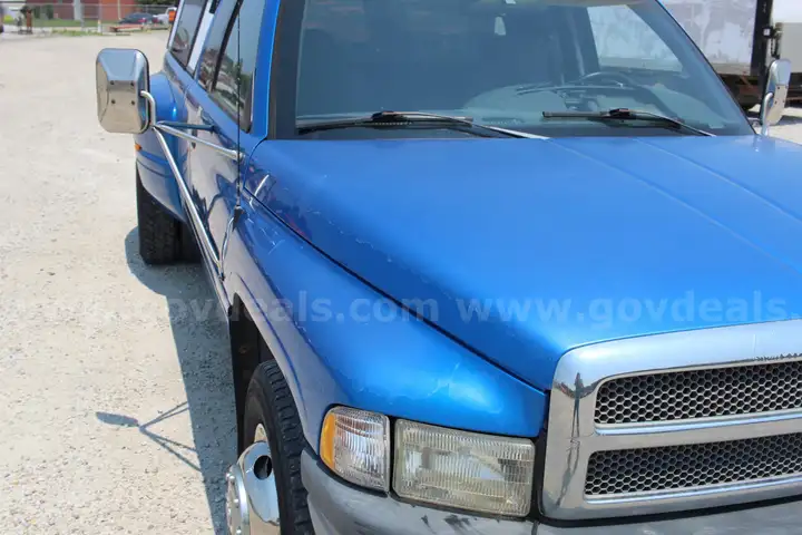 1999 Dodge Ram 3500
