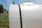 poly water tanks