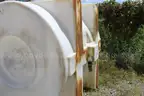 poly water tanks
