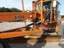 1987 John Deere 670B Road Grader