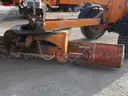 1987 John Deere 670B Road Grader