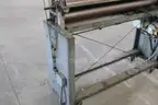 walco sign laquer machine