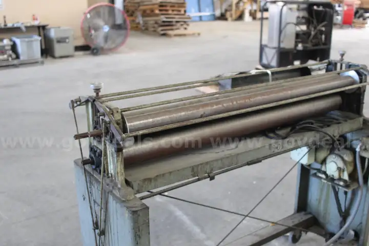 walco sign laquer machine