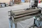 walco sign laquer machine