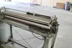 walco sign laquer machine