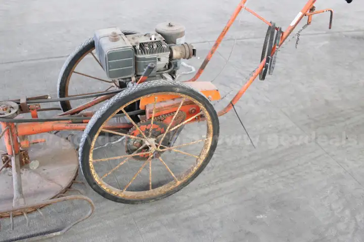 Bachtold Mower