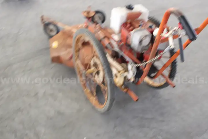 Bachtold Mower