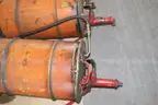 4 oil dispenser carts