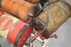 4 oil dispenser carts