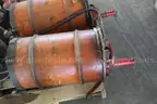 4 oil dispenser carts