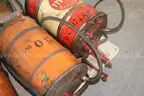 4 oil dispenser carts