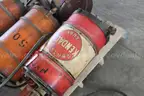 4 oil dispenser carts