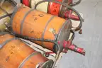 4 oil dispenser carts