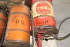 4 oil dispenser carts