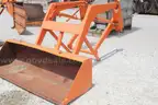 Farmhand loader 22