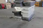 large lot of truck toolboxes