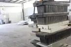 large lot of truck toolboxes