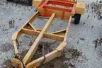 small long frame trailer