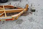 small long frame trailer