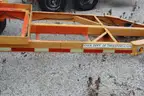 small long frame trailer