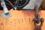 15/20 ton dovetail