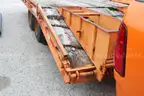15/20 ton dovetail