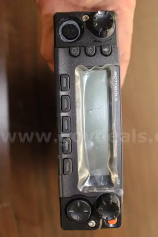VHF Analog XTL 5000 Radios