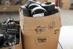 VHF Analog Handheld Chargers