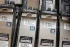 VHF Analog Handheld radios