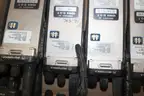 VHF Analog Handheld radios