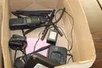VHF Analog Handheld radios