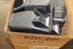 VHF Analog radios