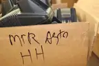 VHF Analog radios