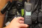 VHF Analog radios
