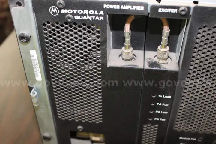Repeater / VHF Base Stations