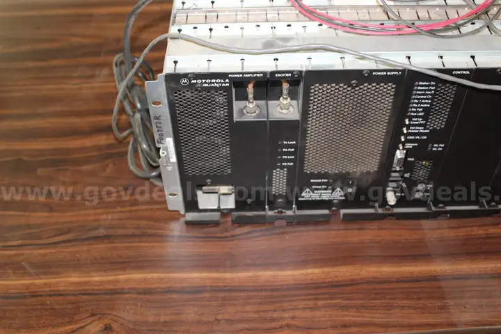 Repeater / VHF Base Stations