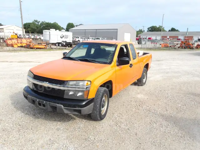 2011 Chevrolet Colorado