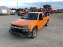 2011 Chevrolet Colorado