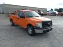 2014 Ford F-150 XL 6.5-ft. Bed 2WD