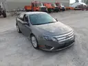 2010 Ford Fusion Hybrid