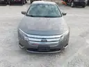 2010 Ford Fusion Hybrid